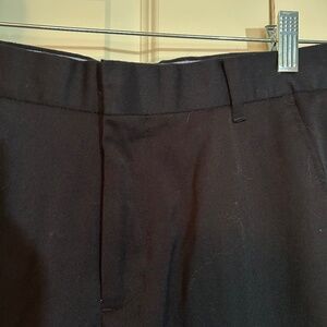 ‌‌‌‌Tommy Hilfiger Black Dress Pants Slacks Trouser Boys Youth- Size 20